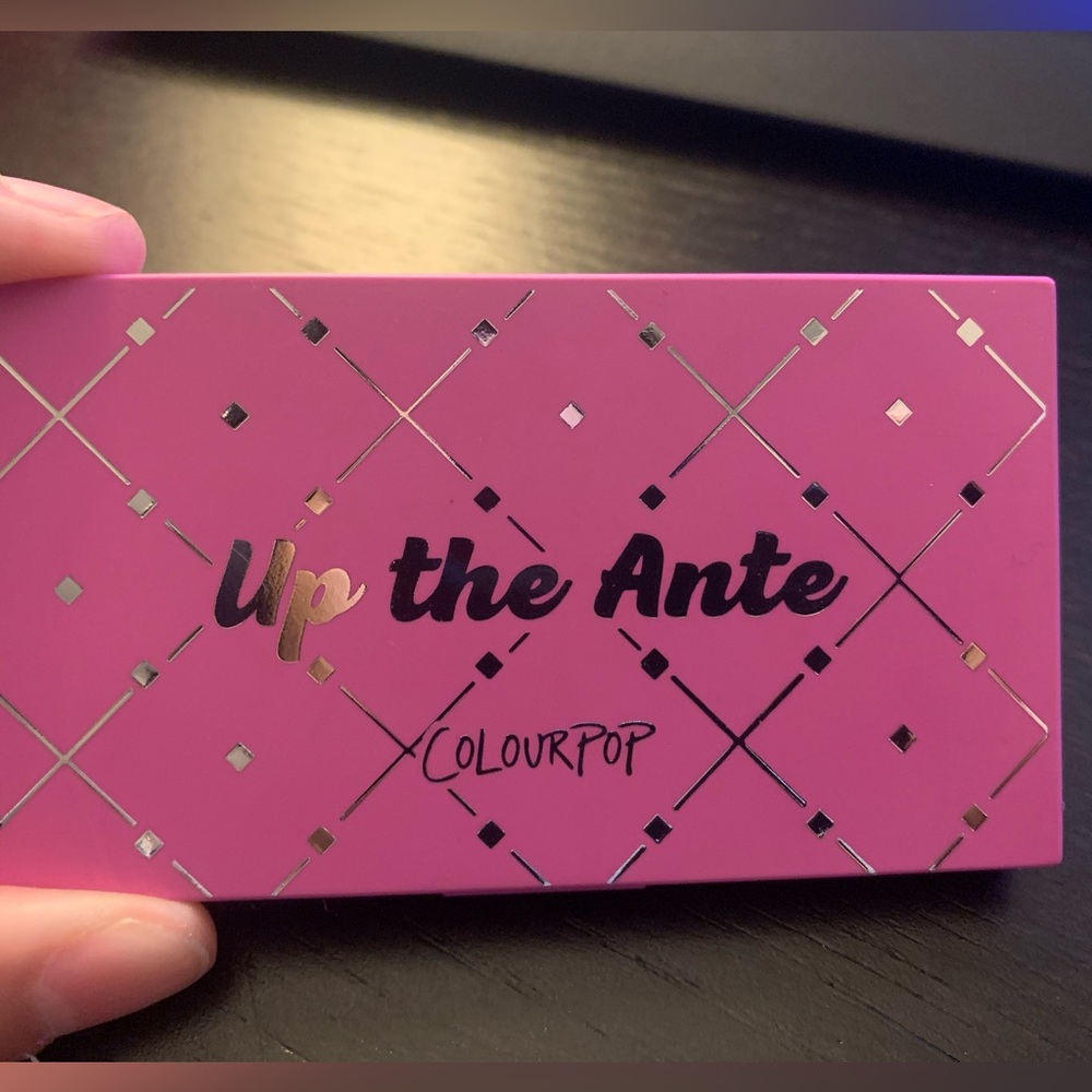 Colourpop Up the Ante Face Duo